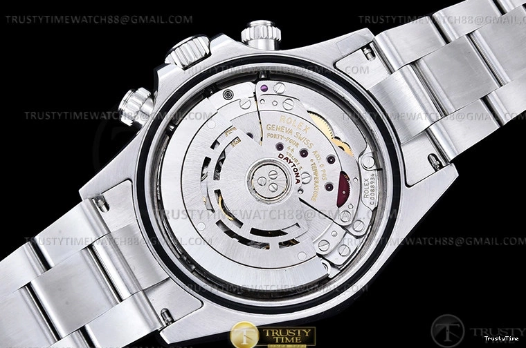 0818 Lightweight ROLDYT0436A – Daytona 116500 CER SS SS White 904L QF V3 SH 948